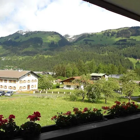 Daire Haus Talblick Bach (Tyrol)